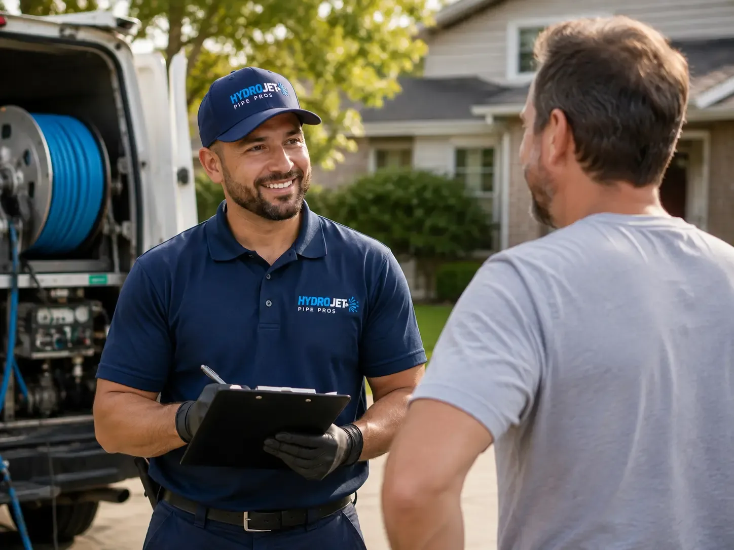 Hydro Jet Pipe Descaling Alhambra, IL FAQs